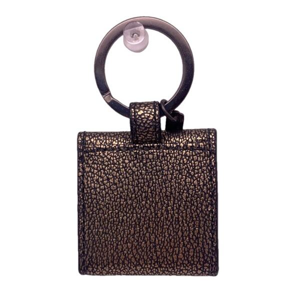 COACH Mini Photo Frama Bag Charm Key Fob - Picture 2 of 4